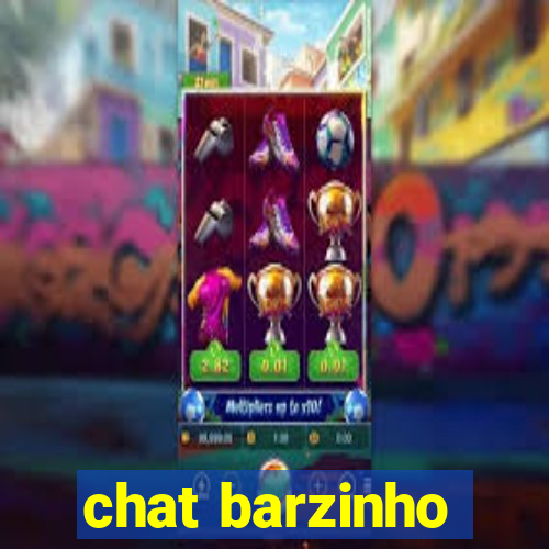 chat barzinho